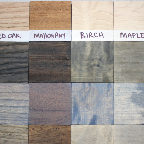 How To Oxidize (And Age) Wood In Minutes